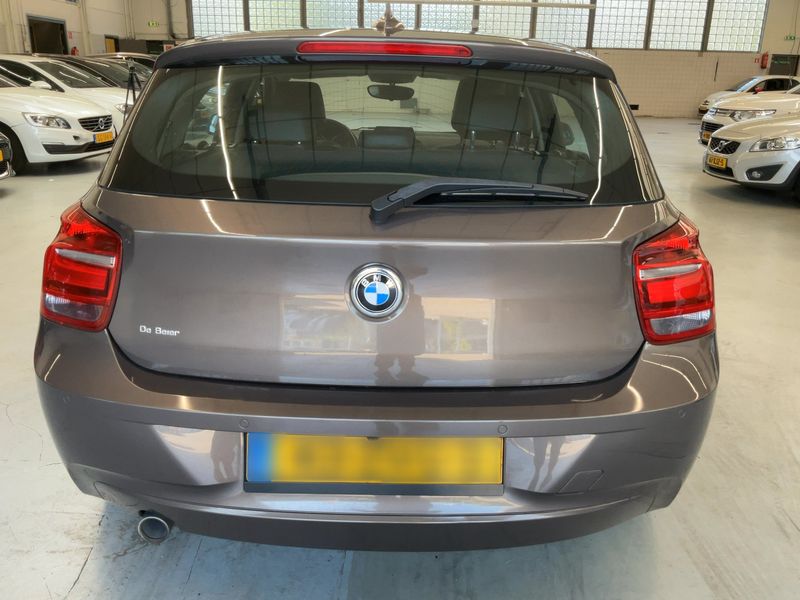 BMW 1er 116d 2013 – снимка 7