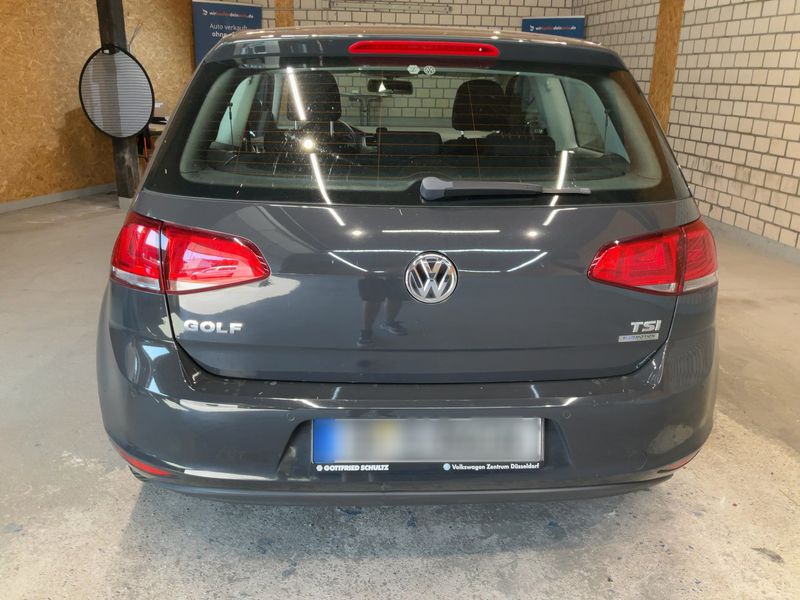 Volkswagen Golf VII 1.2 TSI Trendline BlueMotion Tech 2012 – снимка 7