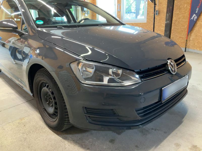 Volkswagen Golf VII 1.2 TSI Trendline BlueMotion Tech 2012 – снимка 12