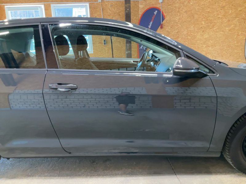 Volkswagen Golf VII 1.2 TSI Trendline BlueMotion Tech 2012 – снимка 10