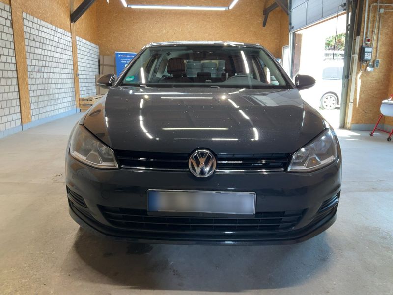 Volkswagen Golf VII 1.2 TSI Trendline BlueMotion Tech 2012 – снимка 14