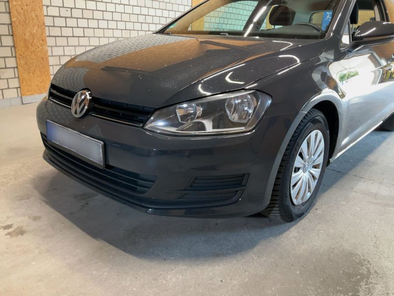 Volkswagen Golf VII 1.2 TSI Trendline BlueMotion Tech 2012 – снимка 2