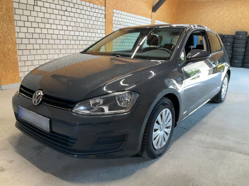 Volkswagen Golf VII 1.2 TSI Trendline BlueMotion Tech 2012 – снимка 1