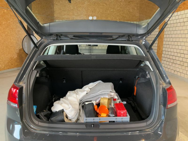 Volkswagen Golf VII 1.2 TSI Trendline BlueMotion Tech 2012 – снимка 15
