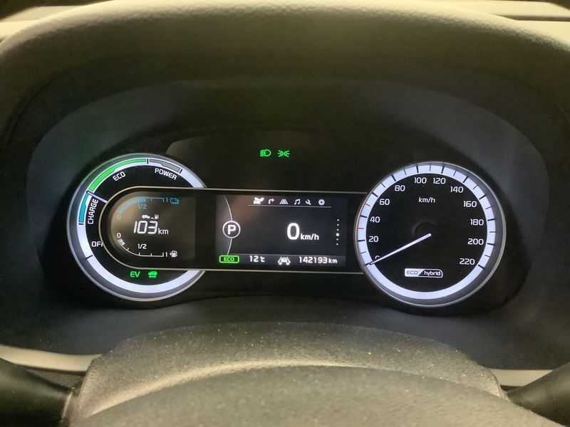 Kia Niro 1.6 Hybrid Edition 7 2018 – снимка 18