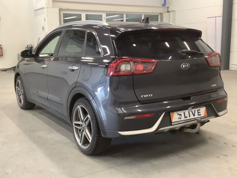 Kia Niro 1.6 Hybrid Edition 7 2018 – снимка 6