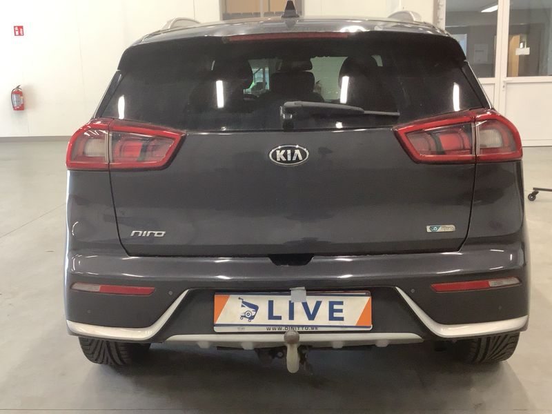 Kia Niro 1.6 Hybrid Edition 7 2018 – снимка 7