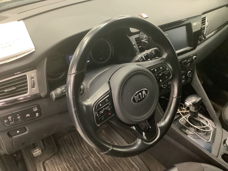 Kia Niro 1.6 Hybrid Edition 7 2018 – снимка 25