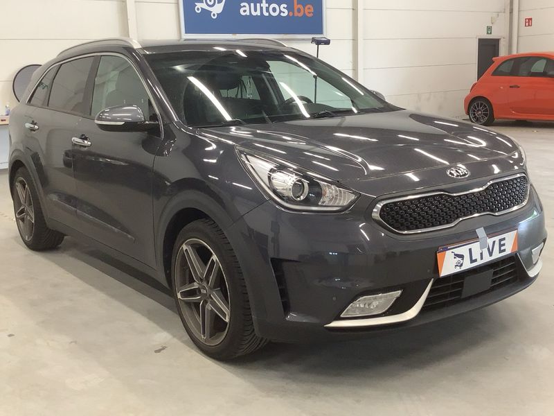 Kia Niro 1.6 Hybrid Edition 7 2018 – снимка 12