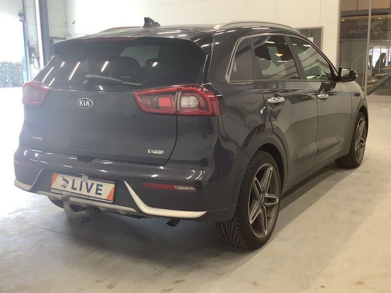 Kia Niro 1.6 Hybrid Edition 7 2018 – снимка 8
