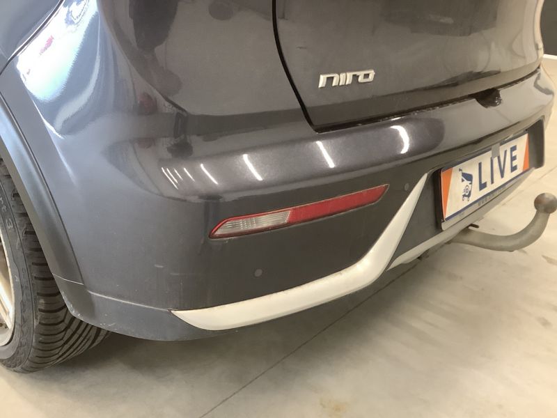 Kia Niro 1.6 Hybrid Edition 7 2018 – снимка 28