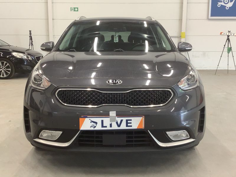 Kia Niro 1.6 Hybrid Edition 7 2018 – снимка 14