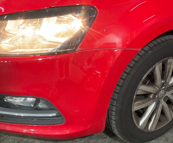 Volkswagen Polo 1.2 TSI Advance BlueMotion Tech 2016 – снимка 28