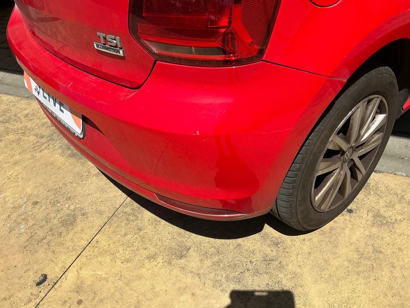 Volkswagen Polo 1.2 TSI Advance BlueMotion Tech 2016 – снимка 32