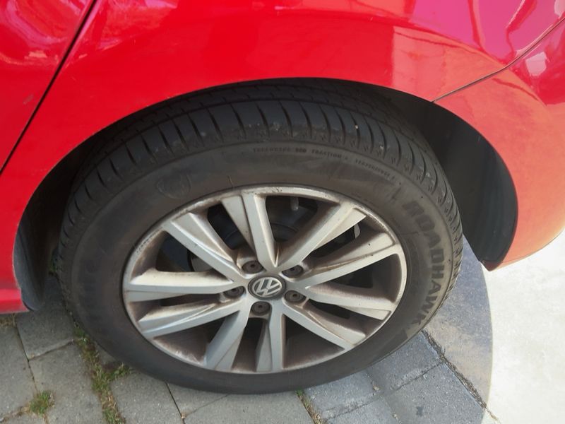 Volkswagen Polo 1.2 TSI Advance BlueMotion Tech 2016 – снимка 5
