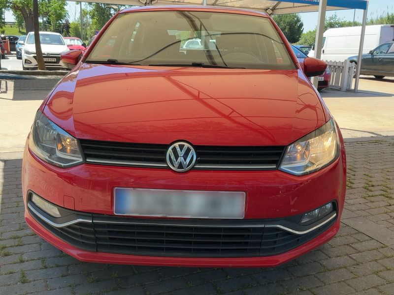 Volkswagen Polo 1.2 TSI Advance BlueMotion Tech 2016 – снимка 14