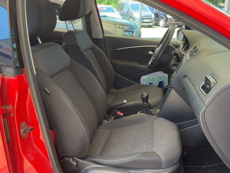 Volkswagen Polo 1.2 TSI Advance BlueMotion Tech 2016 – снимка 16
