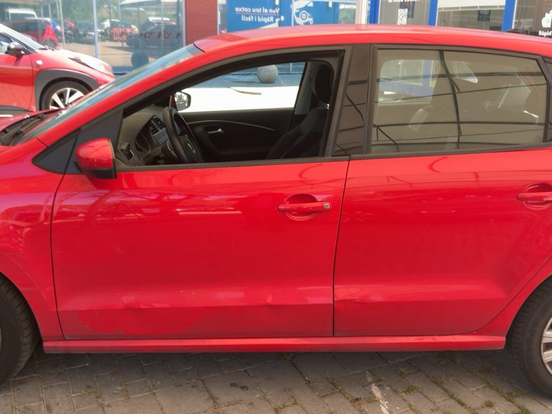Volkswagen Polo 1.2 TSI Advance BlueMotion Tech 2016 – снимка 4
