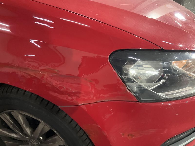 Volkswagen Polo 1.2 TSI Advance BlueMotion Tech 2016 – снимка 37