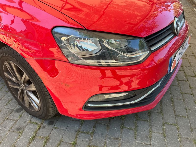 Volkswagen Polo 1.2 TSI Advance BlueMotion Tech 2016 – снимка 34