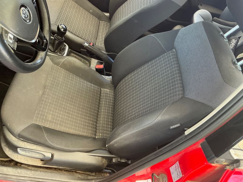Volkswagen Polo 1.2 TSI Advance BlueMotion Tech 2016 – снимка 25