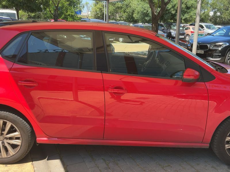 Volkswagen Polo 1.2 TSI Advance BlueMotion Tech 2016 – снимка 10