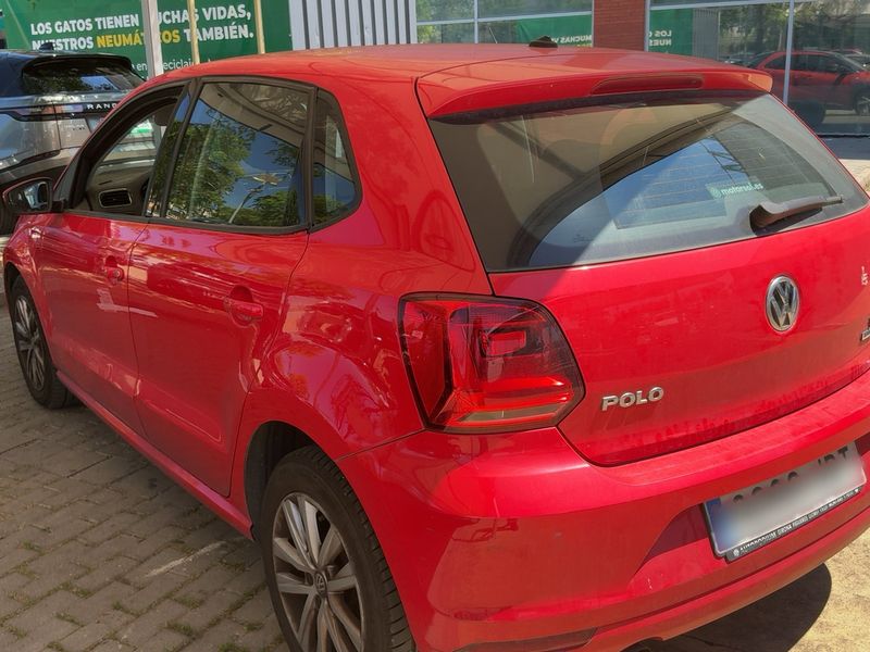 Volkswagen Polo 1.2 TSI Advance BlueMotion Tech 2016 – снимка 6