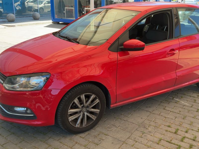 Volkswagen Polo 1.2 TSI Advance BlueMotion Tech 2016 – снимка 2