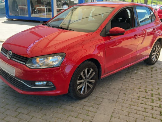 Volkswagen Polo 1.2 TSI Advance BlueMotion Tech 2016 – снимка 1