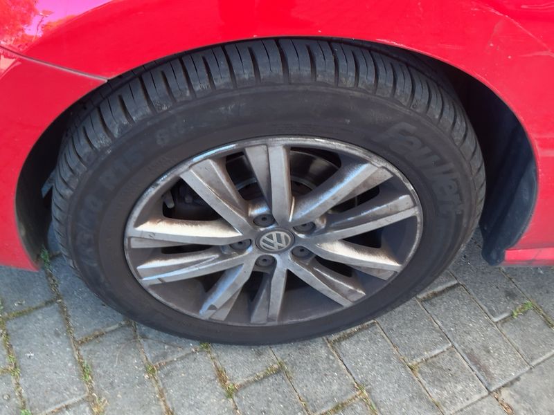 Volkswagen Polo 1.2 TSI Advance BlueMotion Tech 2016 – снимка 3
