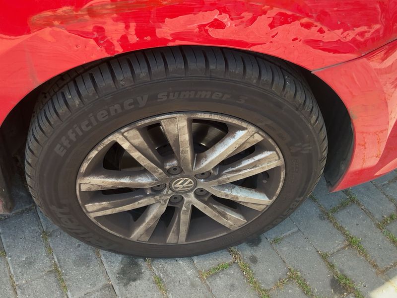 Volkswagen Polo 1.2 TSI Advance BlueMotion Tech 2016 – снимка 11