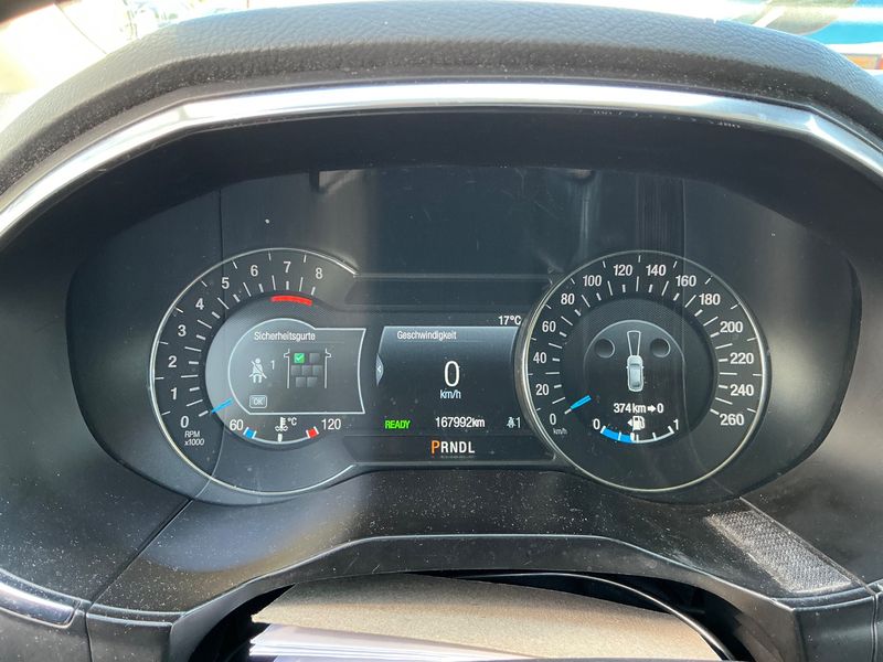 Ford Galaxy 2.5 Hybrid Titanium 2022 – снимка 18
