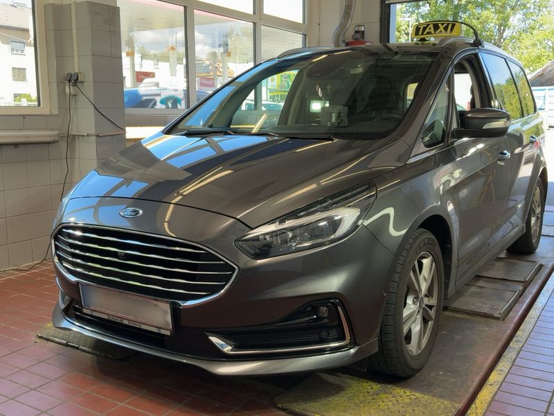 Ford Galaxy 2.5 Hybrid Titanium 2022 – снимка 1