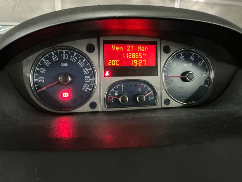 Lancia Musa 1.3 JTD Oro 2008 – снимка 4