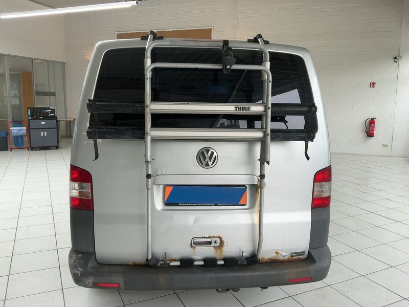 Volkswagen T5 Multivan 2.5 TDI 2004 – снимка 5