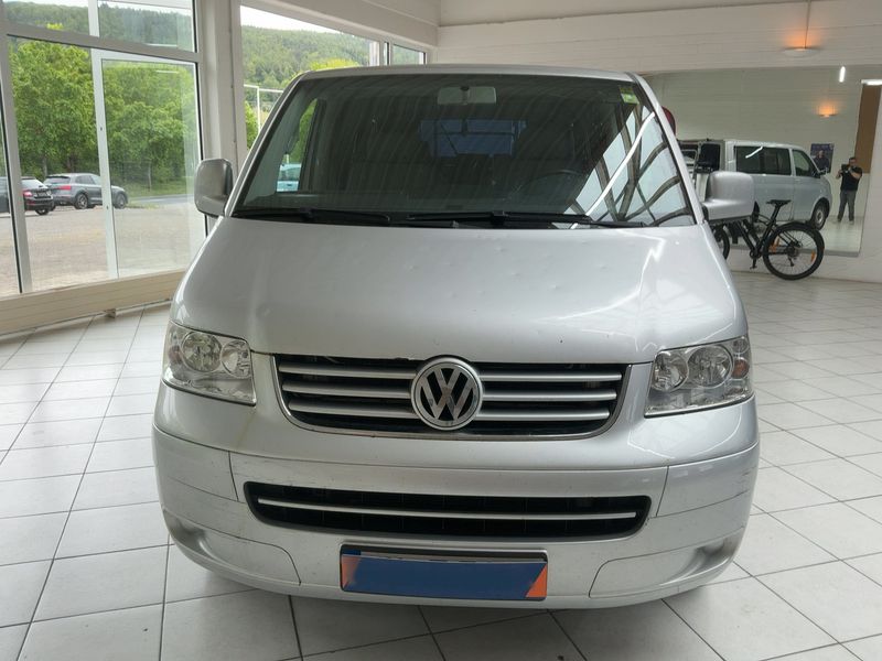 Volkswagen T5 Multivan 2.5 TDI 2004 – снимка 9