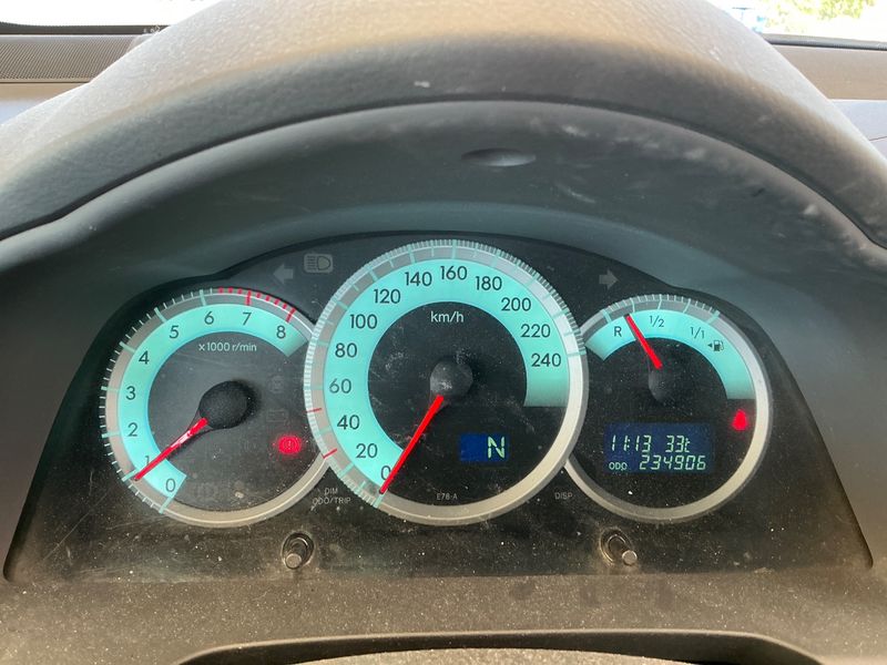 Toyota Corolla Verso 1.8 Luna 2007 – снимка 4