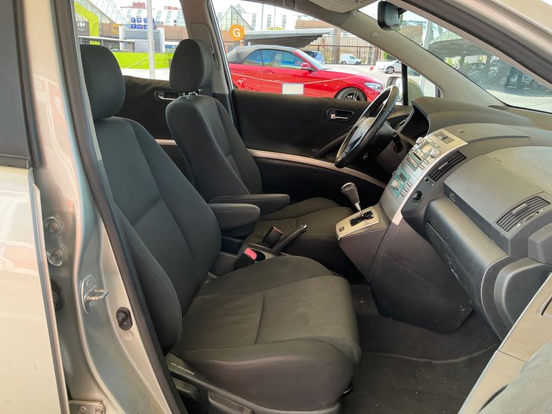 Toyota Corolla Verso 1.8 Luna 2007 – снимка 3