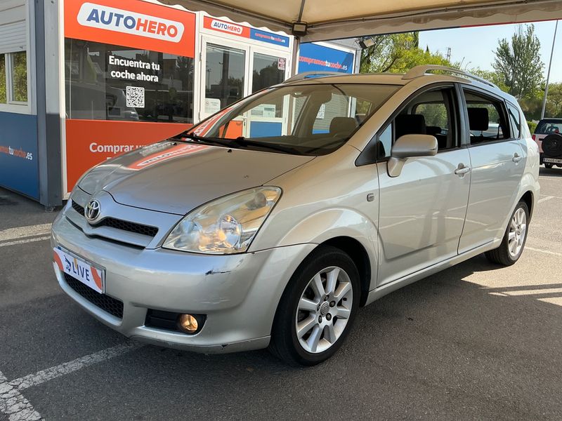 Toyota Corolla Verso 1.8 Luna 2007 – снимка 1