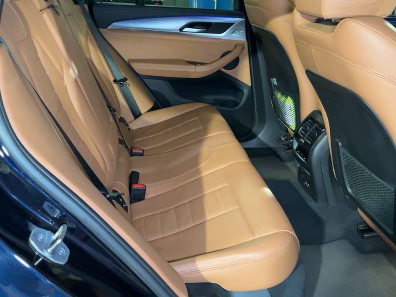 BMW X4 M40d 2019 – снимка 19