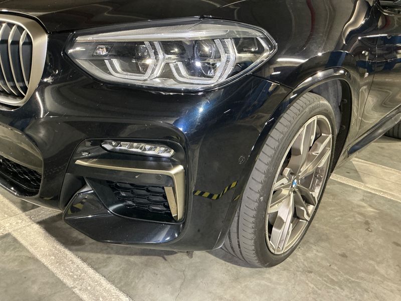 BMW X4 M40d 2019 – снимка 25