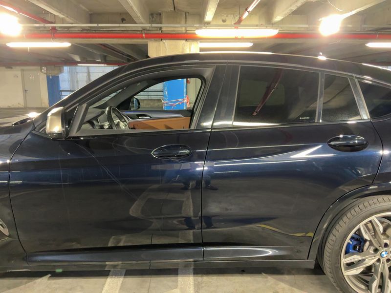 BMW X4 M40d 2019 – снимка 4