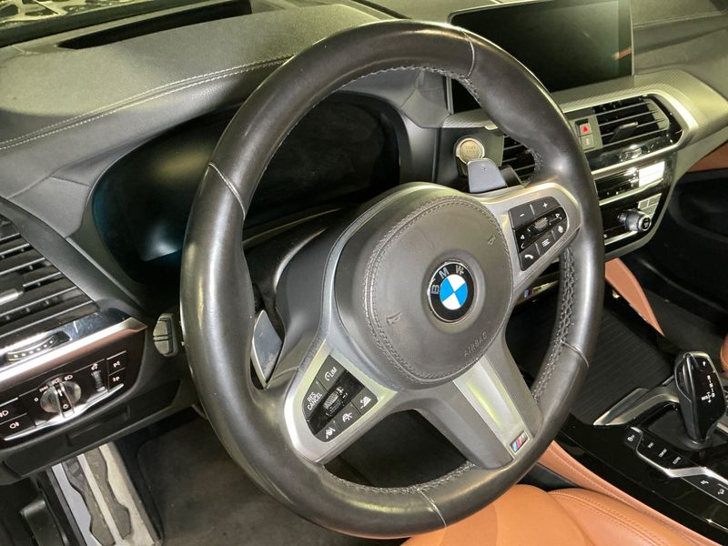 BMW X4 M40d 2019 – снимка 22