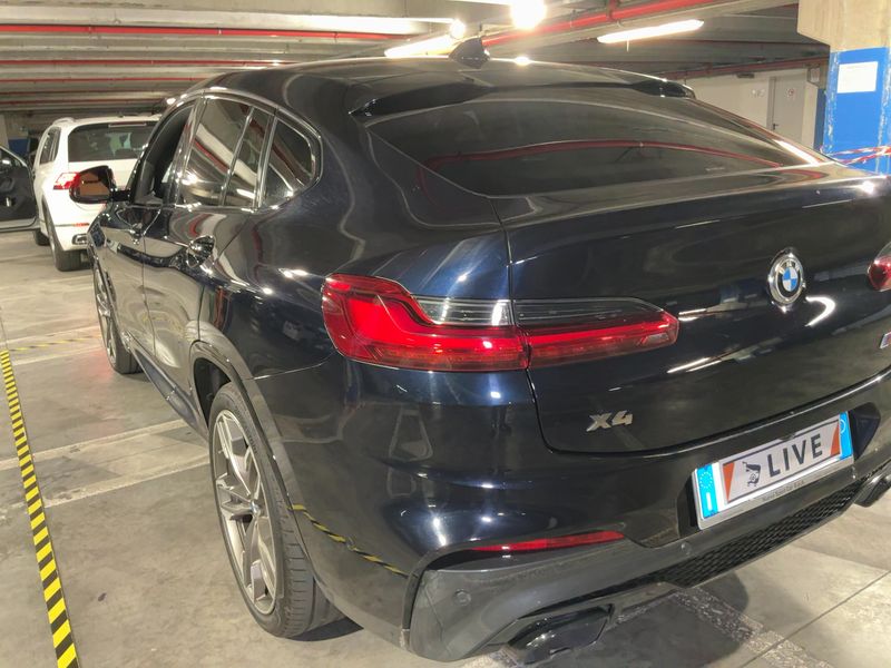 BMW X4 M40d 2019 – снимка 6