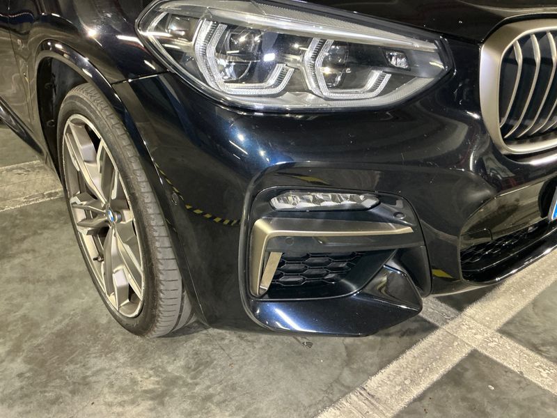 BMW X4 M40d 2019 – снимка 24