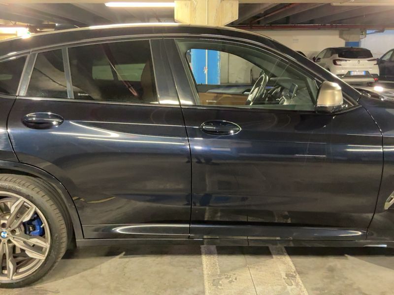 BMW X4 M40d 2019 – снимка 10
