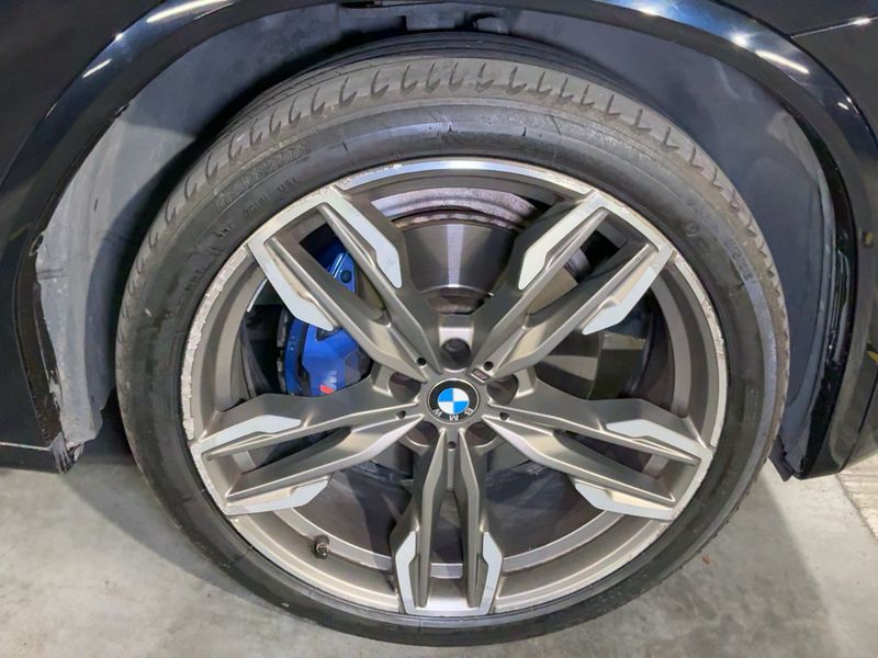 BMW X4 M40d 2019 – снимка 11