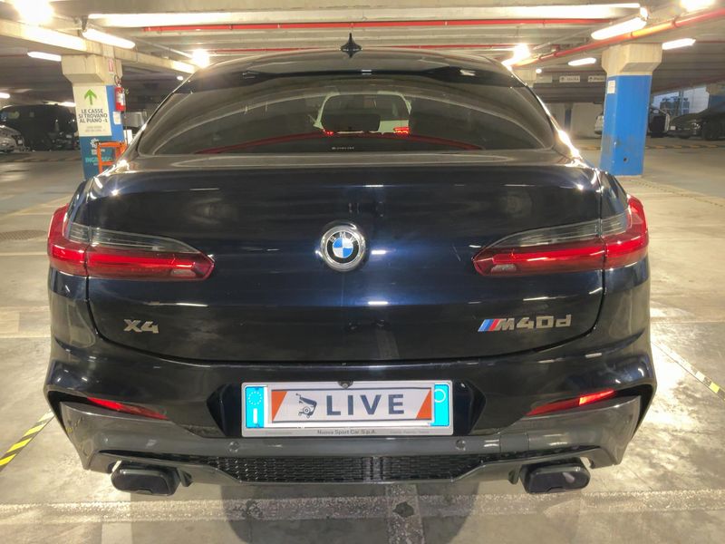 BMW X4 M40d 2019 – снимка 7