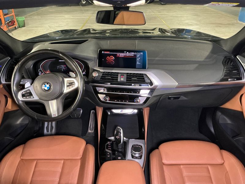 BMW X4 M40d 2019 – снимка 17