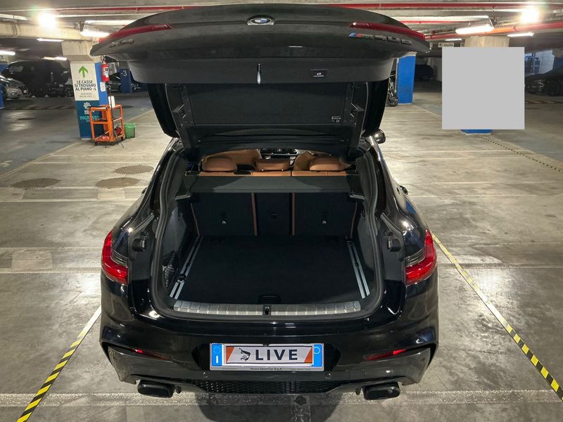 BMW X4 M40d 2019 – снимка 15
